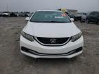 2013 Honda Civic Ex   იყიდება Cahokia Heights-ში, IL - Top/Roof