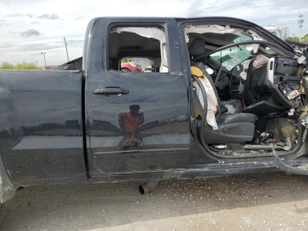 GMC SIERRA 2016 VIN 1GTV2MEC3GZ230339 фото 10