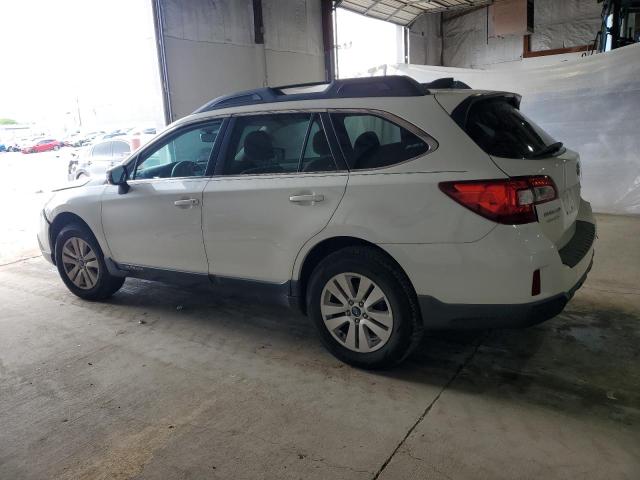  SUBARU OUTBACK 2017 Biały