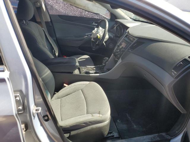  HYUNDAI SONATA 2013 Granatowy