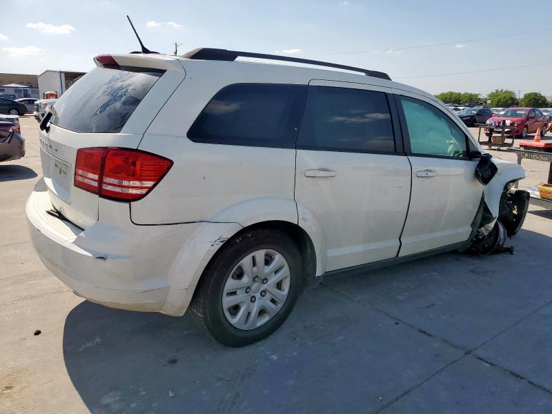  DODGE JOURNEY 2018 Biały