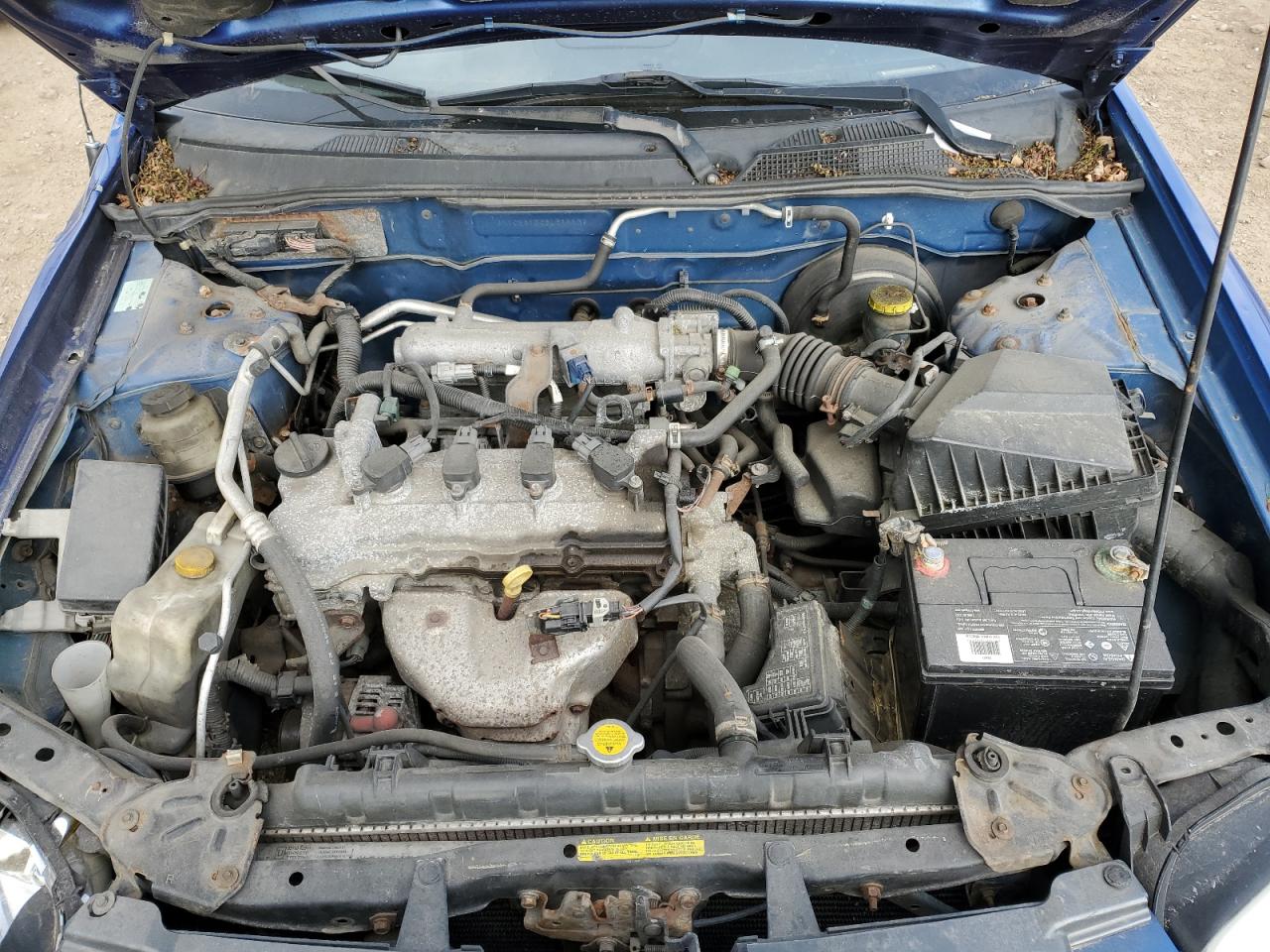 2006 Nissan Sentra 1.8 VIN: 3N1CB51D06L511132 Lot: 56217155