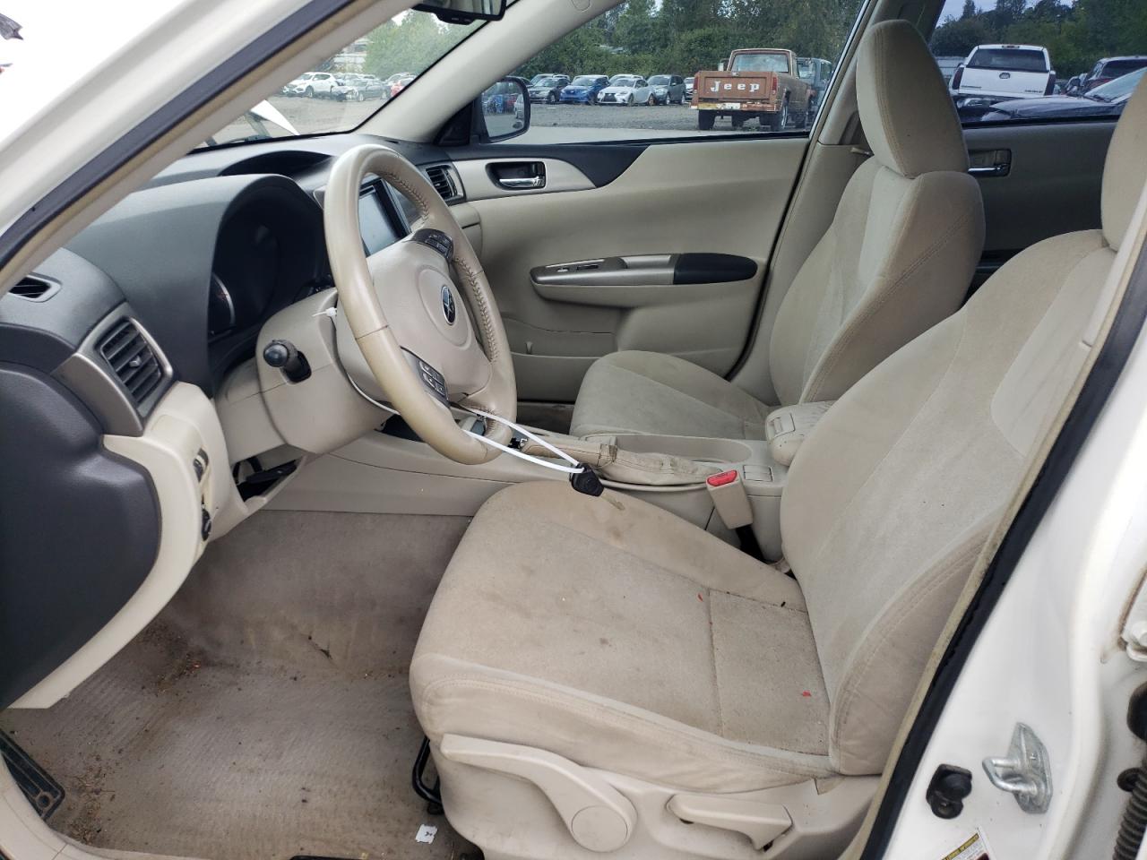 2008 Subaru Impreza 2.5I VIN: JF1GH61638H800971 Lot: 56977775