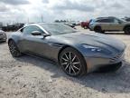 2017 Aston Martin Db11  за продажба в Houston, TX - Water/Flood