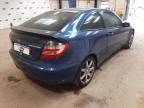 2006 MERCEDES BENZ C180 KOMPR for sale at Copart WOLVERHAMPTON