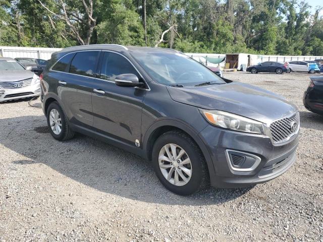  KIA SORENTO 2018 Сірий