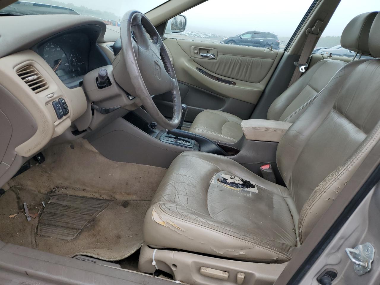 1999 Honda Accord Ex VIN: 1HGCG6672XA059315 Lot: 55952425