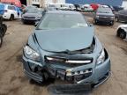 2009 Chevrolet Malibu 2Lt na sprzedaż w Woodhaven, MI - Front End