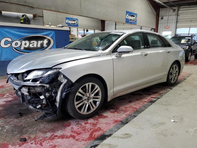  LINCOLN MKZ 2013 Srebrny