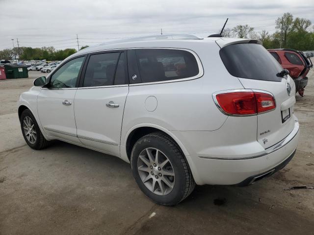  BUICK ENCLAVE 2016 White