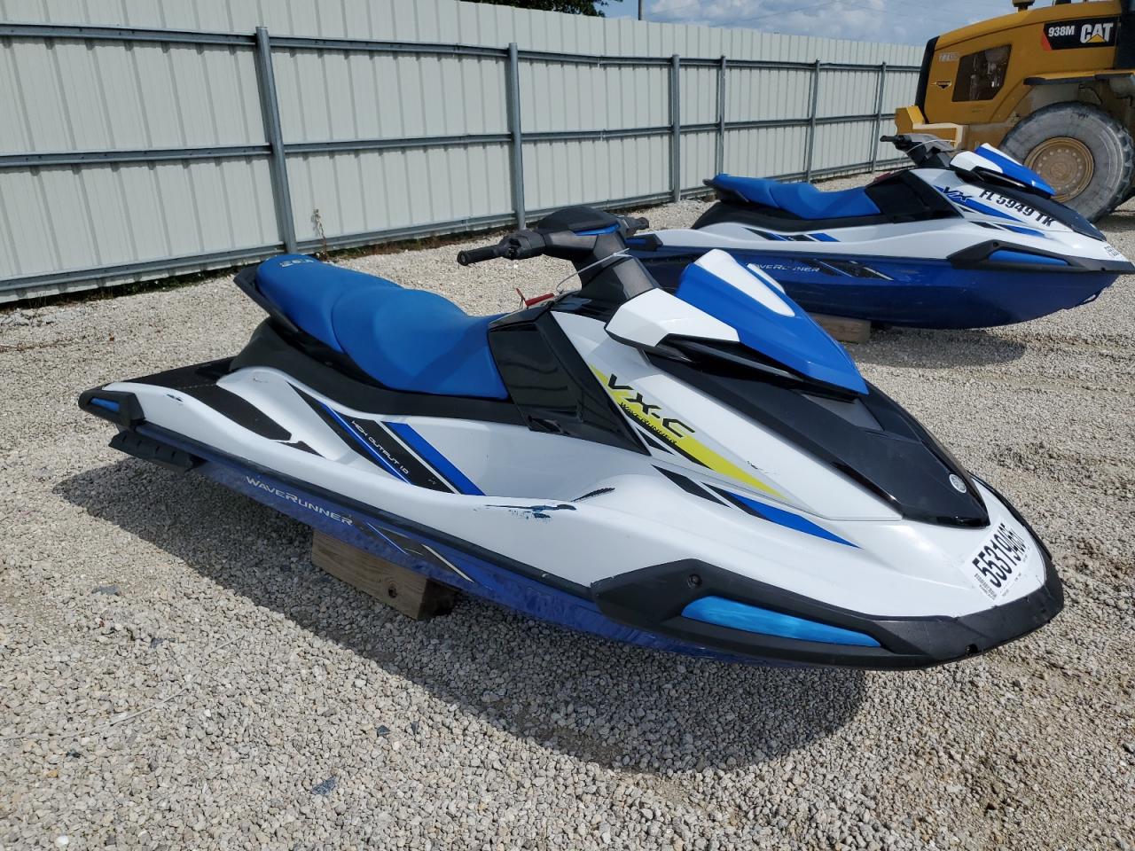 2023 Yamaha Vx for Sale in Arcadia, FL - Minor Dent/Scratches
