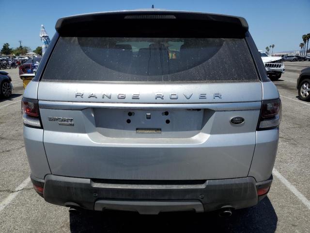  LAND ROVER RANGEROVER 2016 Srebrny