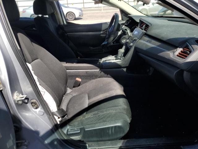  HONDA CIVIC 2019 Srebrny