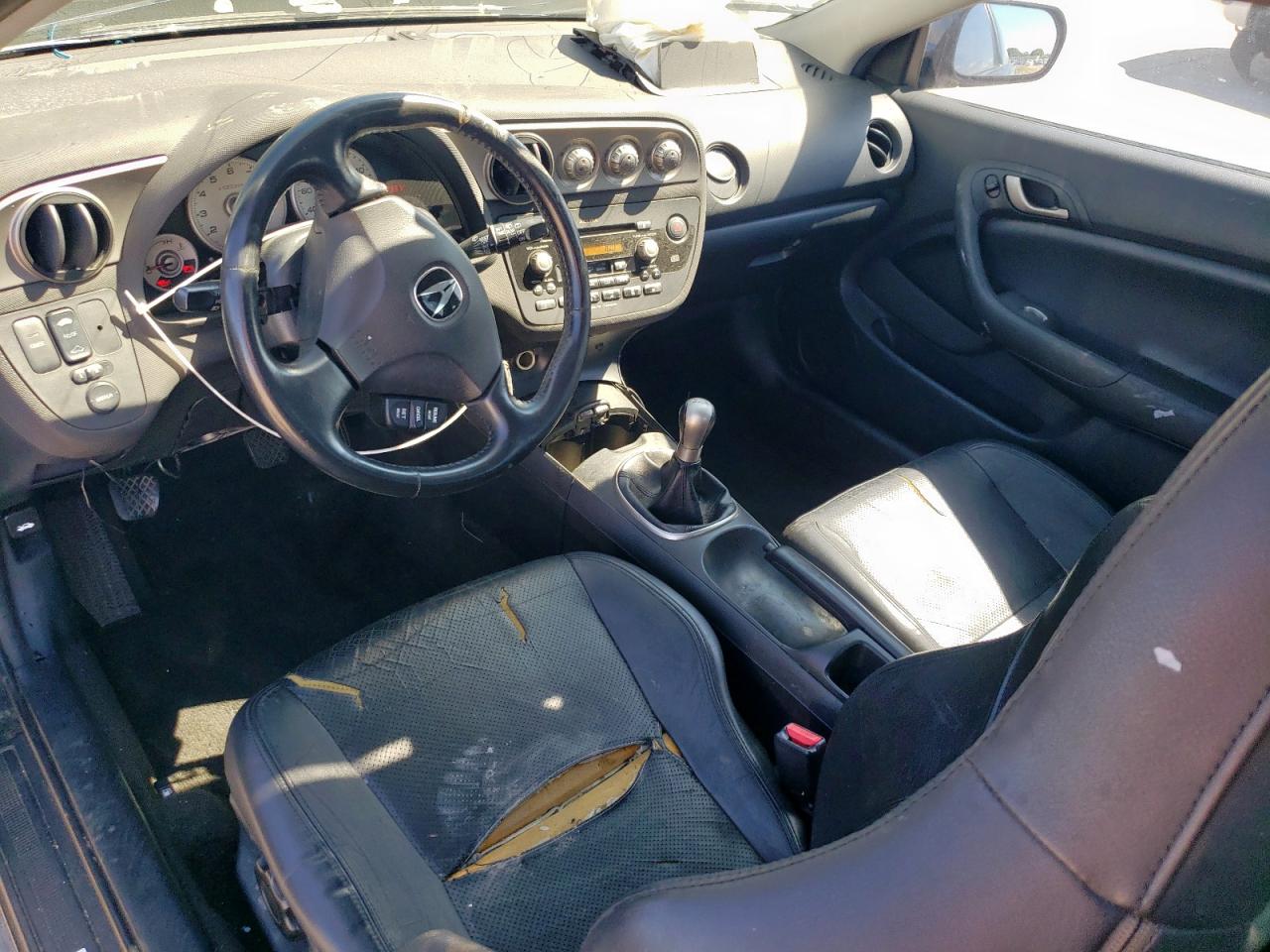 2002 Acura Rsx Type-S VIN: JH4DC53092C035394 Lot: 56398795
