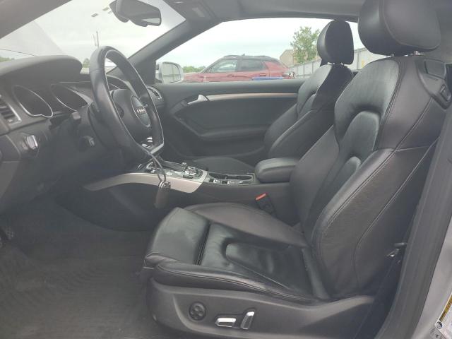  AUDI A5 2015 Silver