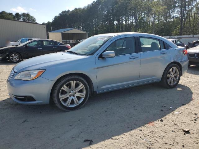  CHRYSLER 200 2012 Granatowy