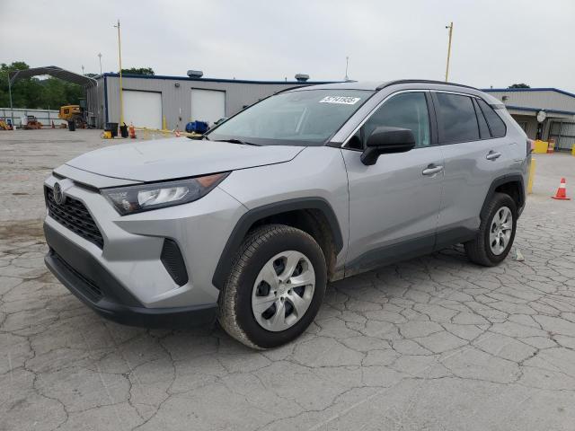  TOYOTA RAV4 2020 Сірий