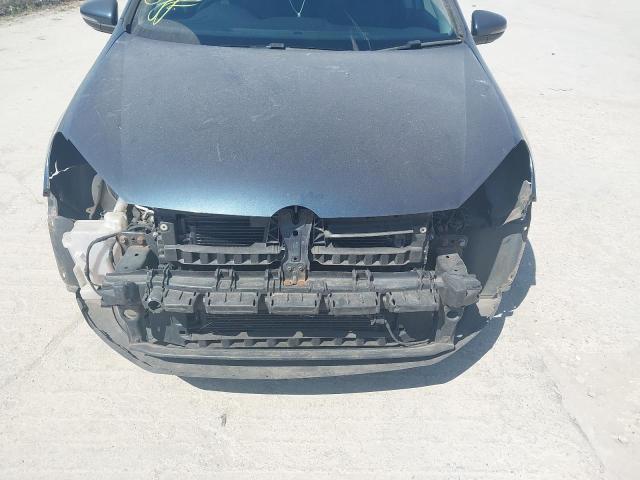 2012 VOLKSWAGEN GOLF MATCH