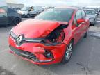 2017 RENAULT CLIO DYNAM for sale at Copart CHESTER