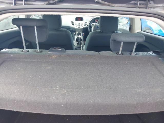 2011 FORD FIESTA ZETEC 
