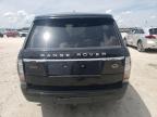 2015 Land Rover Range Rover Autobiography Black იყიდება Jacksonville-ში, FL - Front End