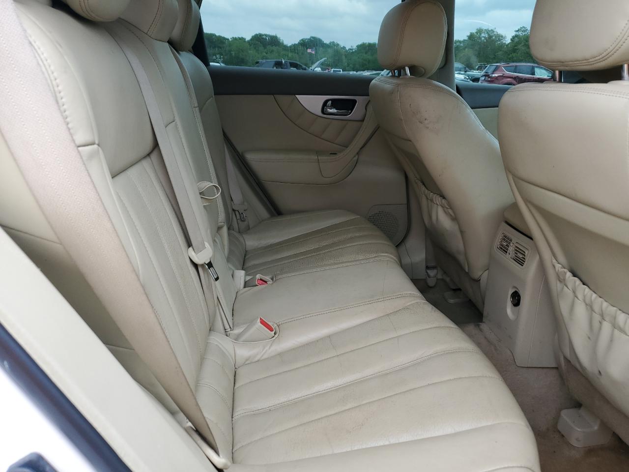 2013 Infiniti Fx37 VIN: JN8CS1MW2DM172464 Lot: 59225535