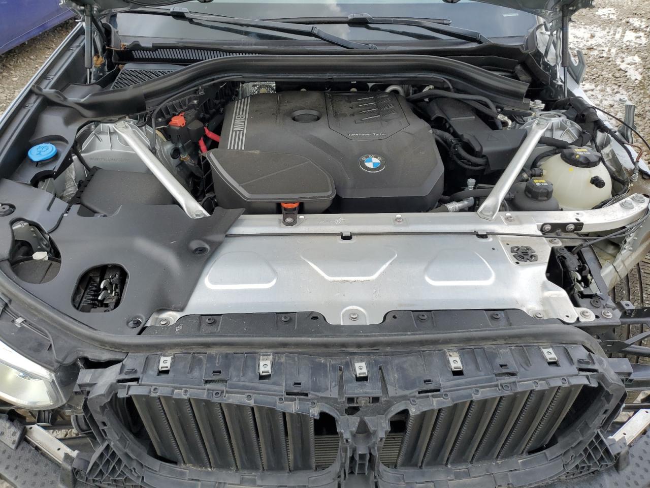 2021 BMW X3 xDrive30I VIN: 5UXTY5C08M9H33379 Lot: 56396815
