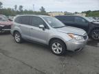 2016 Subaru Forester 2.5I Premium zu verkaufen in Exeter, RI - Burn