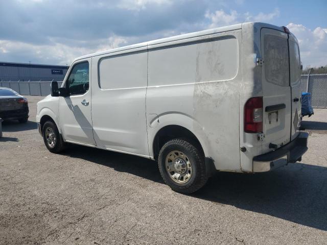 2012 NISSAN NV 2500