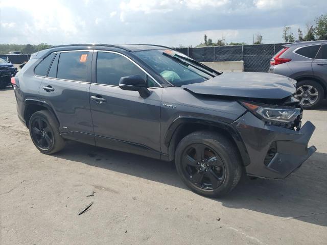  TOYOTA RAV4 2020 Szary