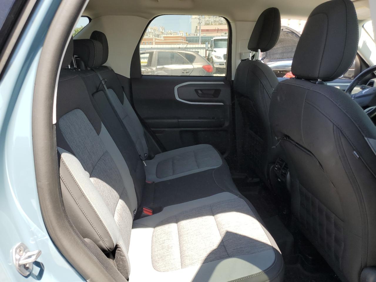 2023 Ford Bronco Sport Big Bend VIN: 3FMCR9B61PRD02346 Lot: 55285765