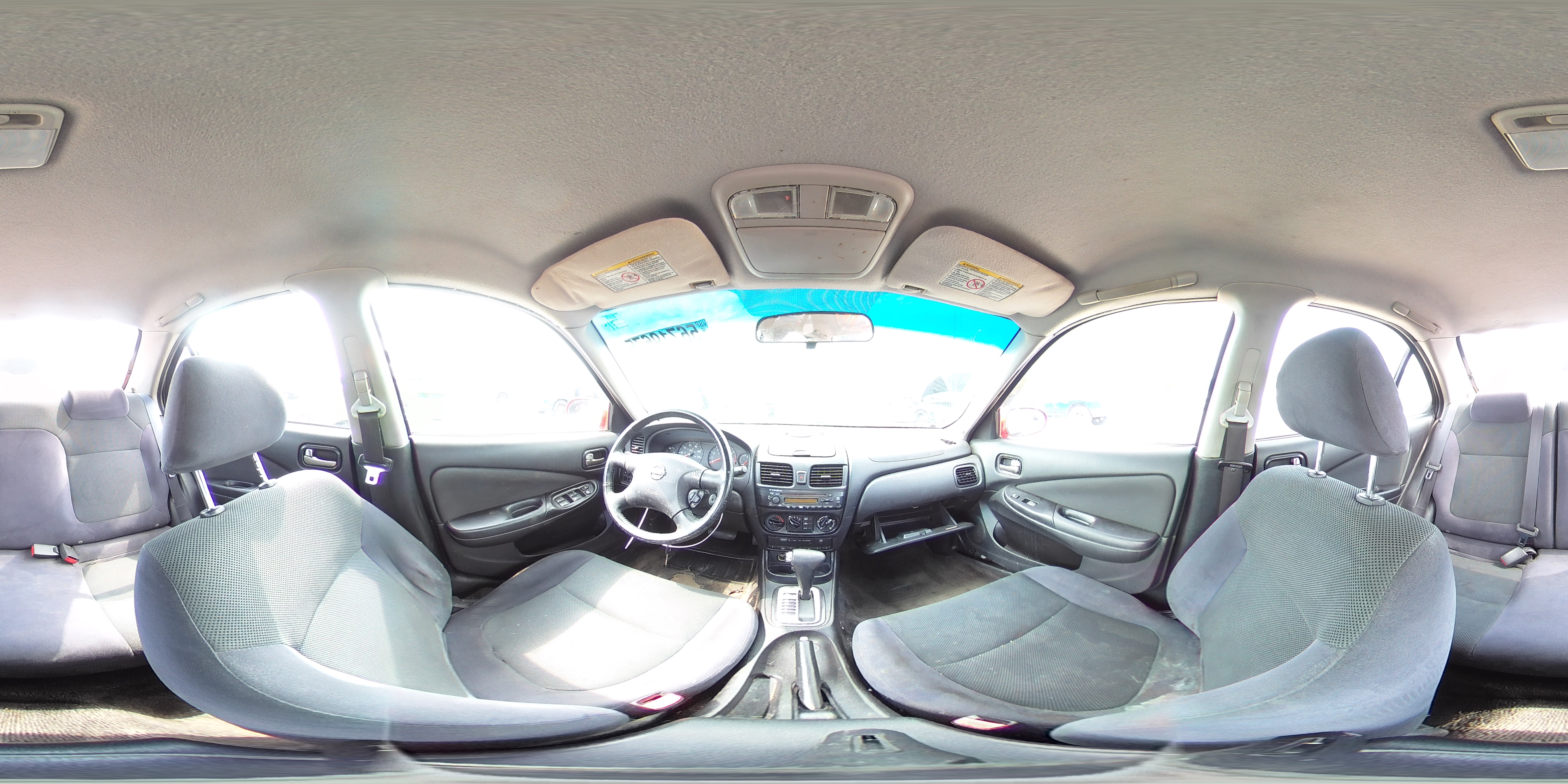 2005 Nissan Sentra 1.8 VIN: 3N1CB51D45L564219 Lot: 56719675