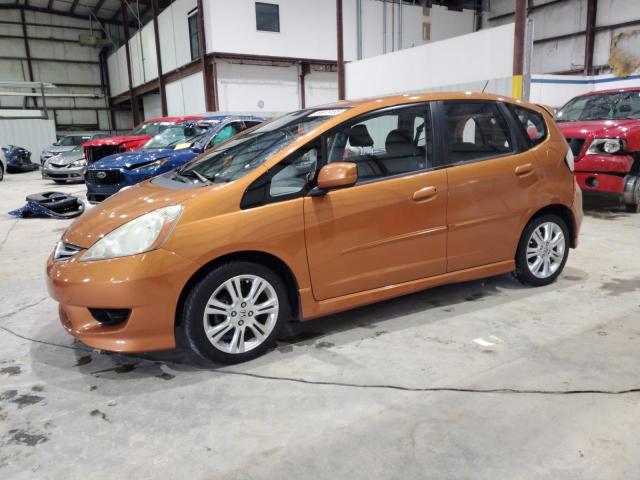 2009 Honda Fit Sport