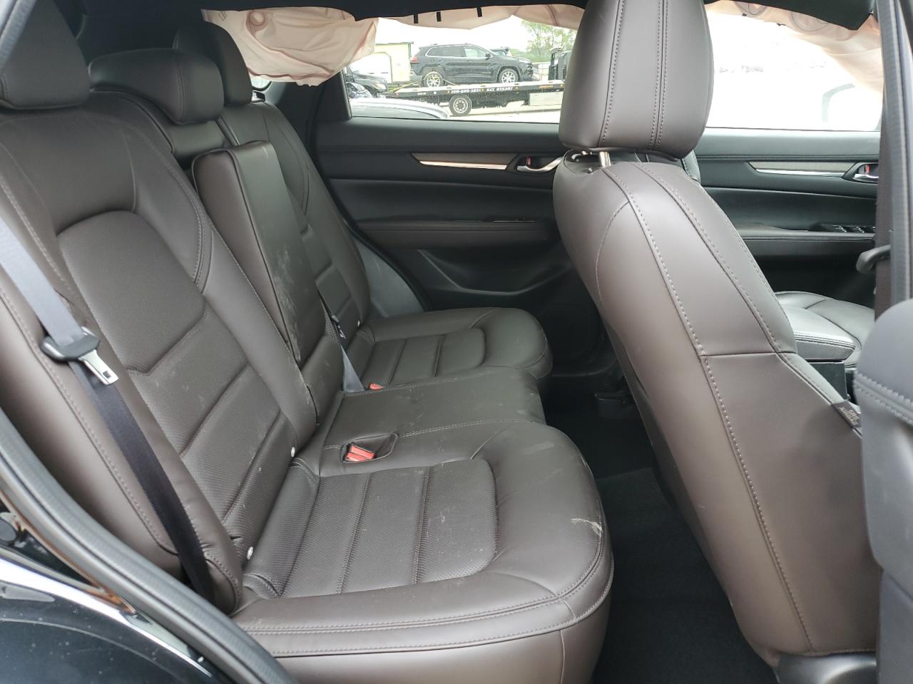 2023 Mazda Cx-5 Signature VIN: JM3KFBXYXP0268425 Lot: 55748985