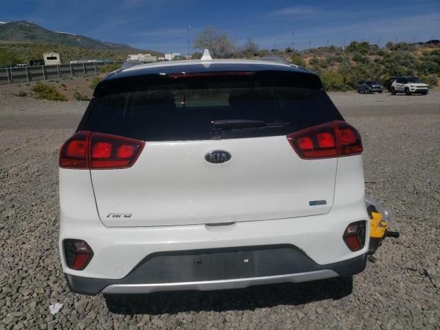  KIA NIRO 2020 Белый