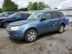 2009 Subaru Forester 2.5X продається в Finksburg, MD - Side