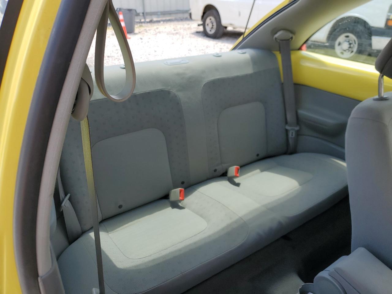 2001 Volkswagen New Beetle Gls Tdi VIN: 3VWCP21C81M478689 Lot: 56419645