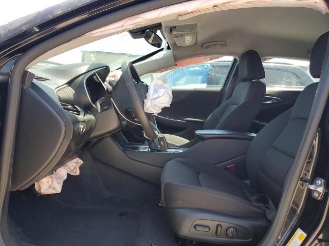  CHEVROLET MALIBU 2023 Black