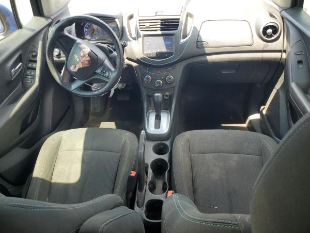  CHEVROLET TRAX 2015 Синий