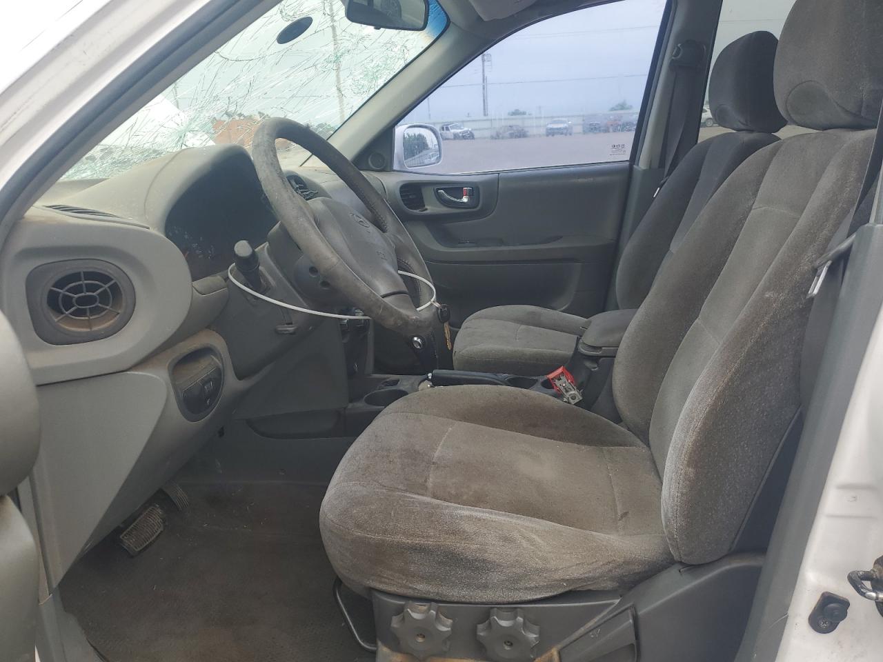 2002 Hyundai Santa Fe Gls VIN: KM8SC13D92U292632 Lot: 55688595