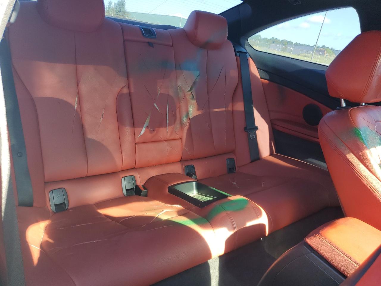 2014 BMW 435 Xi VIN: WBA3R5C59EK187206 Lot: 55972165