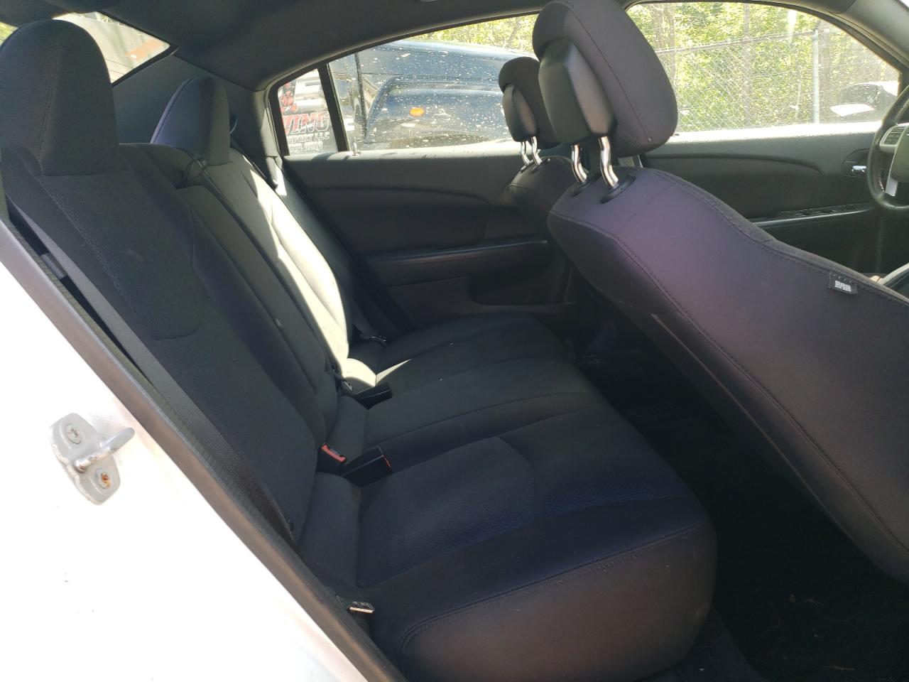 2014 Chrysler 200 Touring VIN: 1C3CCBBG1EN114887 Lot: 56743625