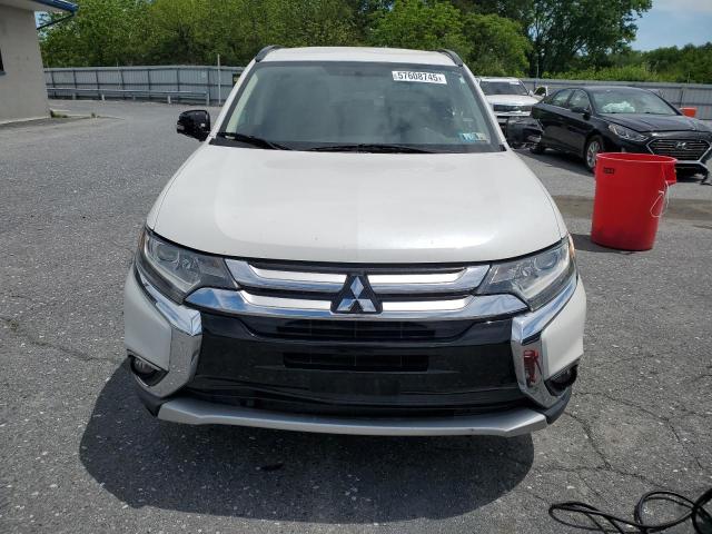 Parquets MITSUBISHI OUTLANDER 2016 Biały