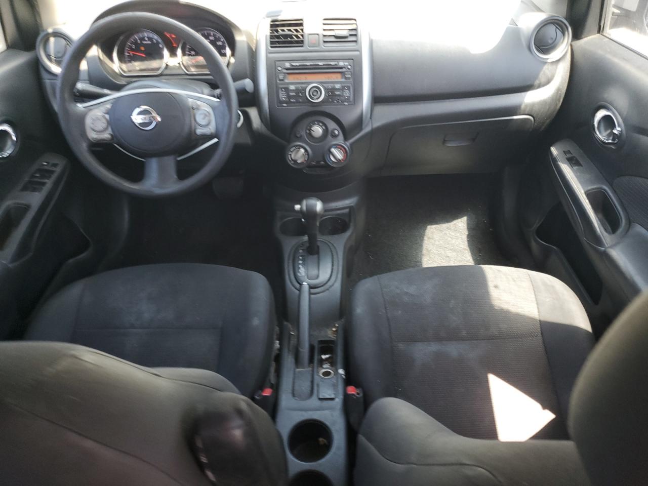 2013 Nissan Versa S VIN: 3N1CN7AP8DL849372 Lot: 55591805