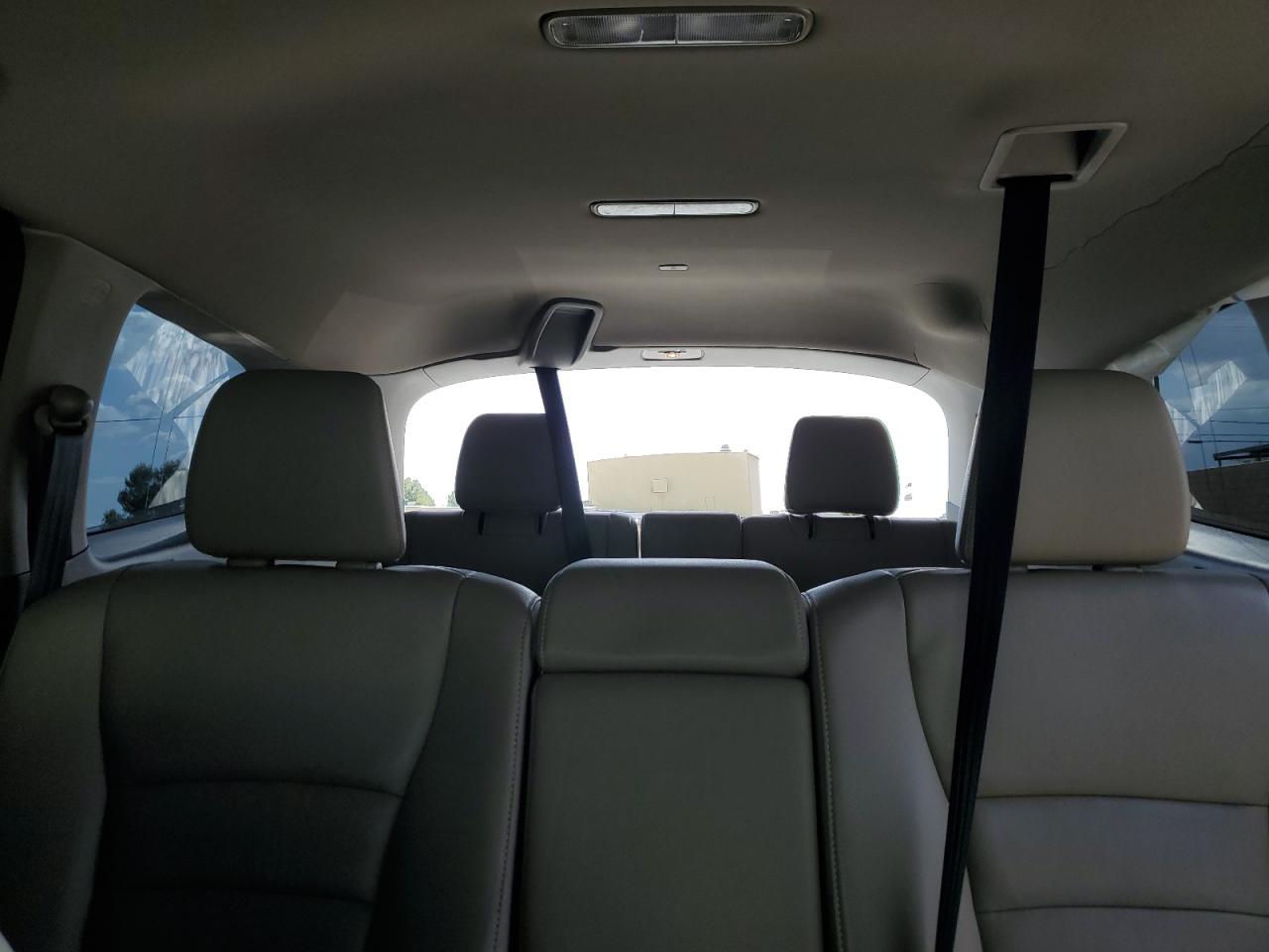 2016 Honda Pilot Touring VIN: 5FNYF6H98GB099878 Lot: 56819955