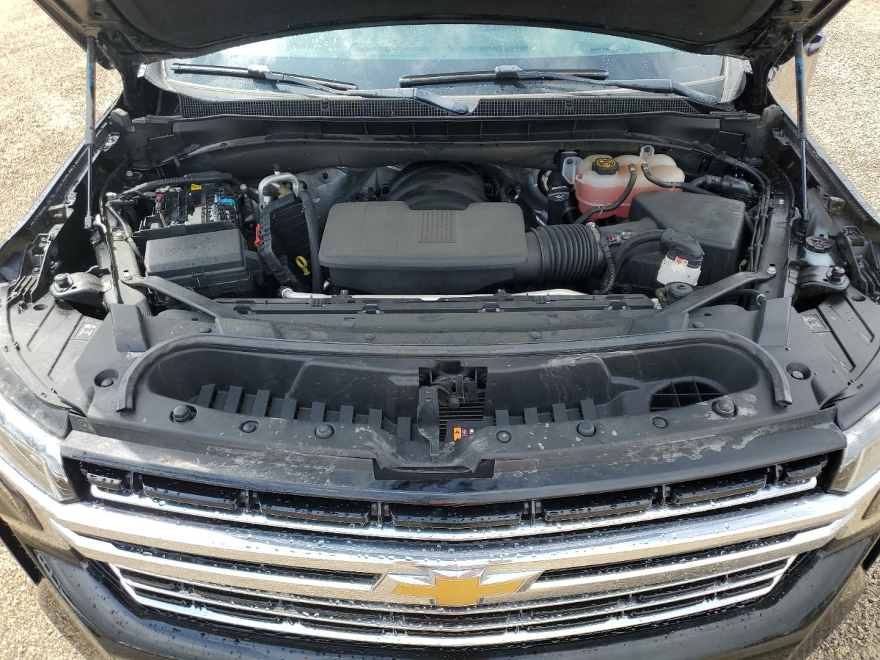 2022 Chevrolet Tahoe K1500 Lt VIN: 1GNSKNKD0NR196614 Lot: 57806285