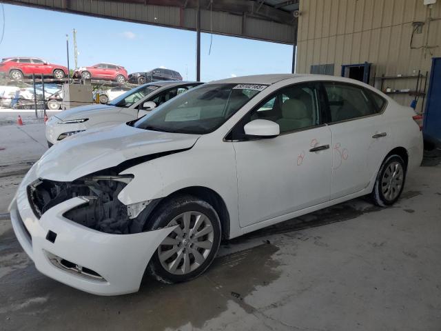  NISSAN SENTRA 2015 Biały