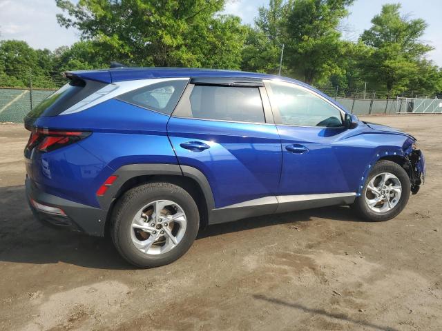  HYUNDAI TUCSON 2022 Синій