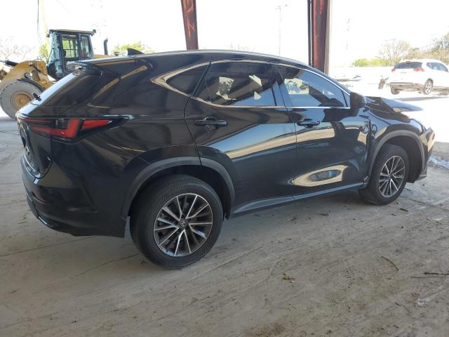  LEXUS NX 250 2022 Czarny