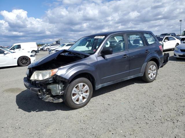 2010 Subaru Forester 2.5X